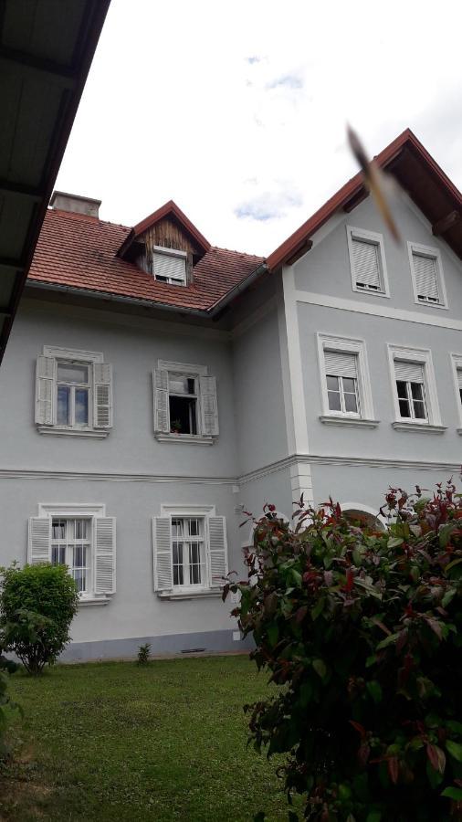 Ferienwohnung Ronja Stubenberg Exterior foto